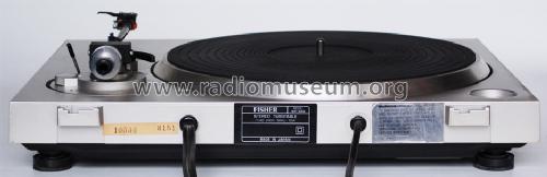 MT-650; Fisher Radio; New (ID = 1351509) Reg-Riprod