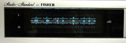 NR-500; Fisher Radio; New (ID = 628253) Diverses