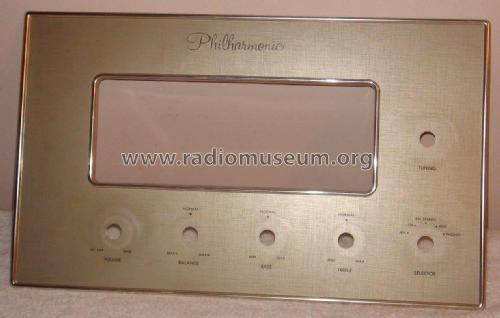 Philharmonic V Model P-290-P Ch= 29-T; Fisher Radio; New (ID = 1912786) Radio