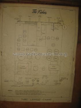 Coronet Ch= R1; Fisher Radio; New (ID = 1288073) Radio