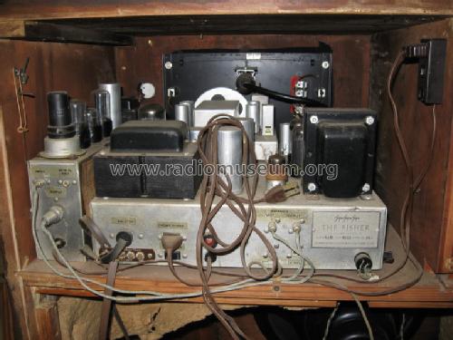 Coronet Ch= R1; Fisher Radio; New (ID = 1287824) Radio