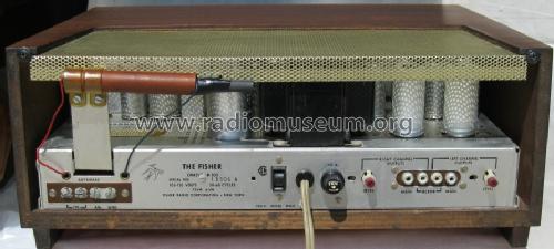 FM-AM Multiplex Tuner R-200; Fisher Radio; New (ID = 1036498) Radio