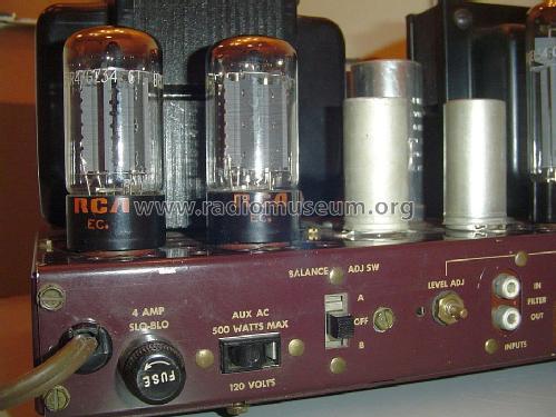 SA-300 ; Fisher Radio; New (ID = 1182221) Ampl/Mixer
