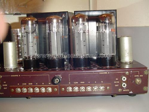 SA-300 ; Fisher Radio; New (ID = 1182222) Ampl/Mixer