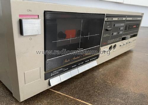 Stereo Cassette Deck CR-58; Fisher Radio; New (ID = 2866469) Enrég.-R