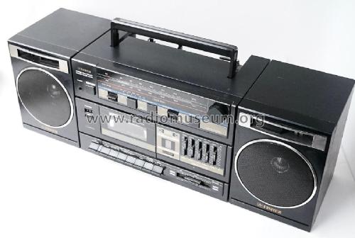 Stereo High Fidelity System AC/DC PH406; Fisher Radio; New (ID = 2972545) Radio