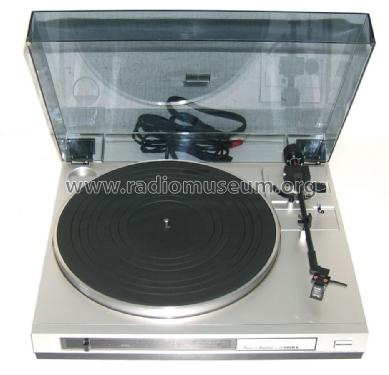 Stereo Turntable MT-30; Fisher Radio; New (ID = 1032803) R-Player