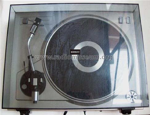 Stereo Turntable MT-6117-5; Fisher Radio; New (ID = 1235341) R-Player