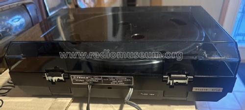 Studio-Standard Stereo Turntable MT-M46A; Fisher Radio; New (ID = 2972628) R-Player