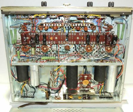 Stereophonic Power Amplifier SA-1000; Fisher Radio; New (ID = 2655989) Ampl/Mixer