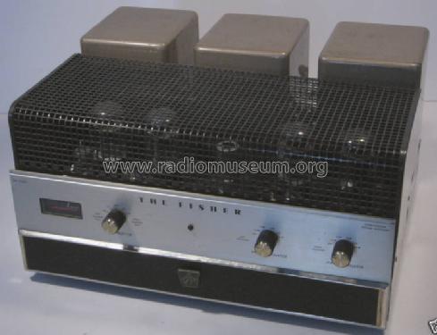 Stereophonic Power Amplifier SA-1000; Fisher Radio; New (ID = 463849) Ampl/Mixer