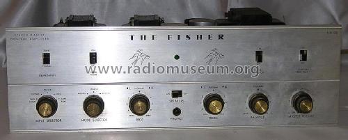 StrataKit Amplifier KX-100; Fisher Radio; New (ID = 1986883) Ampl/Mixer