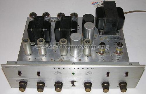 StrataKit Amplifier KX-100; Fisher Radio; New (ID = 1987606) Verst/Mix