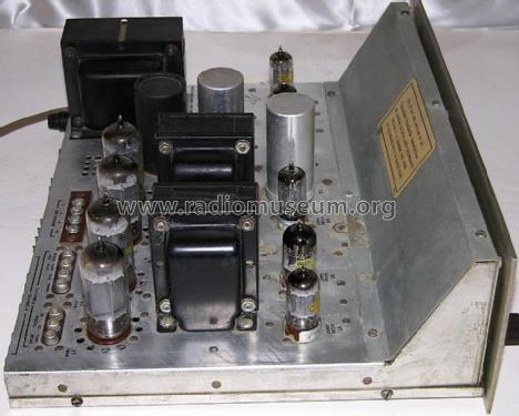 StrataKit Amplifier KX-100; Fisher Radio; New (ID = 1987608) Ampl/Mixer