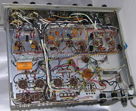 StrataKit Amplifier KX-100; Fisher Radio; New (ID = 1987609) Ampl/Mixer