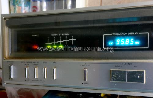 Studio Standard AM/FM Stereo Synthesizer Tuner FM-130; Fisher Radio; New (ID = 2552482) Radio