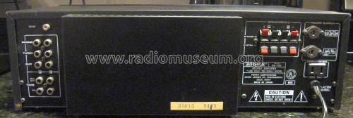 Studio Standard Integrated Stereo Amplifier CA-800; Fisher Radio; New (ID = 1973658) Ampl/Mixer