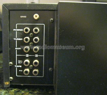 Studio Standard Integrated Stereo Amplifier CA-800; Fisher Radio; New (ID = 1973660) Ampl/Mixer