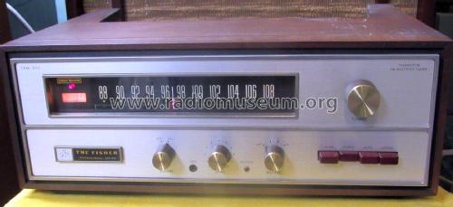 TFM-300; Fisher Radio; New (ID = 2819983) Radio