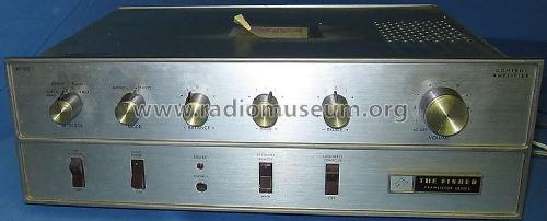 TX-100; Fisher Radio; New (ID = 1305016) Ampl/Mixer