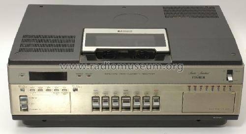 Video Cassette Recorder VBS-7000; Fisher Radio; New (ID = 699507) R-Player