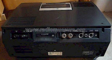 Video Cassette Recorder VBS-7000; Fisher Radio; New (ID = 842476) R-Player