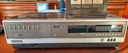 Video Cassette Recorder VBS-7500; Fisher Radio; New (ID = 3114025) Enrég.-R