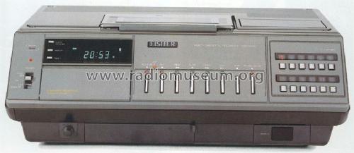 Video Cassette Recorder VBS-9000; Fisher Radio; New (ID = 508627) Sonido-V