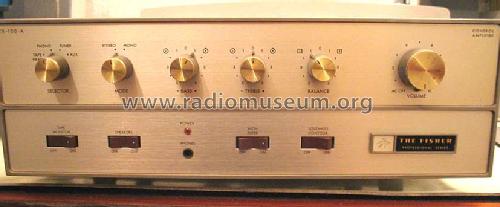 X-100A; Fisher Radio; New (ID = 349764) Ampl/Mixer