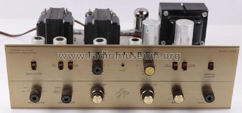 Stereo Master Control Amplifier X-100; Fisher Radio; New (ID = 2843180) Ampl/Mixer