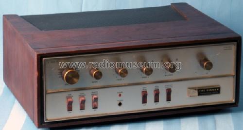 Control Amplifier X-202C; Fisher Radio; New (ID = 452200) Ampl/Mixer