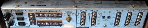 Control Amplifier X-202C; Fisher Radio; New (ID = 452203) Ampl/Mixer