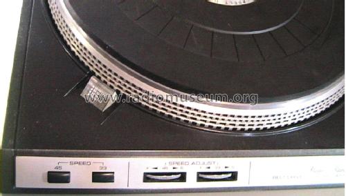 Stereo Turntable MT-6310 ; Fisher Radio; New (ID = 2210355) R-Player