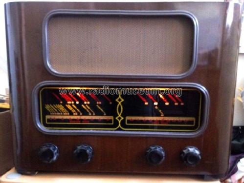 Ambassador 650H AC version Radio Fitton, Brighouse, build