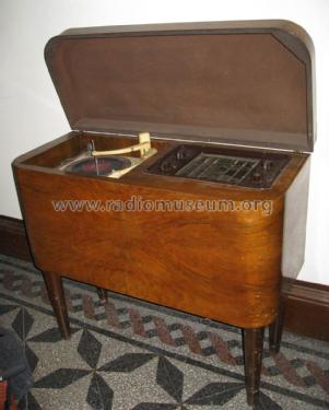 Ambassador Radiogram 4756; Ambassador brand, R. (ID = 1303889) Radio