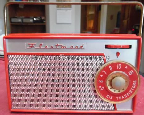 Six Transistors ; Fleetwood brand? (ID = 2315385) Radio