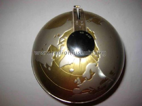 Globe Radio - Six Transistor NTR-6G; Fleetwood brand? (ID = 1122307) Radio