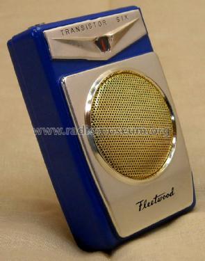 Transistor Six ; Fleetwood brand? (ID = 1212953) Radio