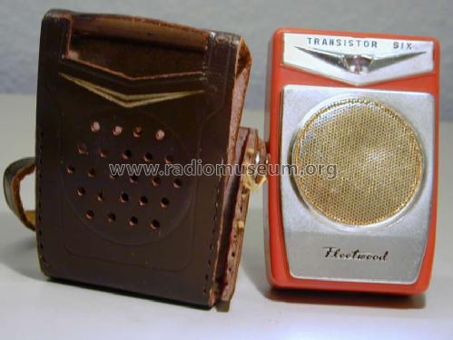 Transistor Six ; Fleetwood brand? (ID = 1277888) Radio