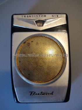 Transistor Six ; Fleetwood brand? (ID = 2803571) Radio