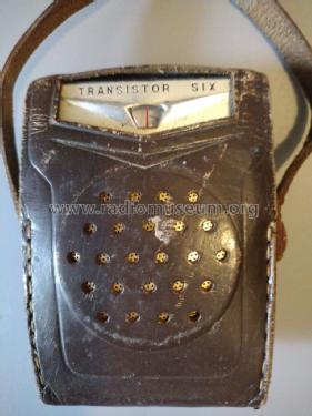 Transistor Six ; Fleetwood brand? (ID = 2803573) Radio