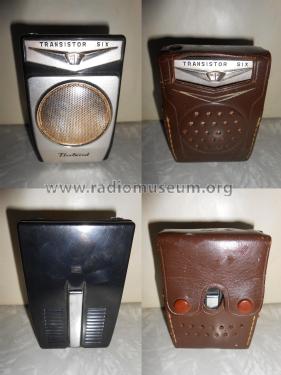 Transistor Six ; Fleetwood brand? (ID = 2816430) Radio