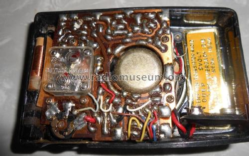 Transistor Six ; Fleetwood brand? (ID = 2816434) Radio