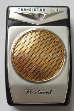 Transistor Six ; Fleetwood brand? (ID = 359699) Radio