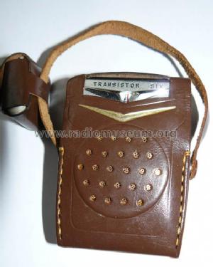 Transistor Six ; Fleetwood brand? (ID = 359701) Radio