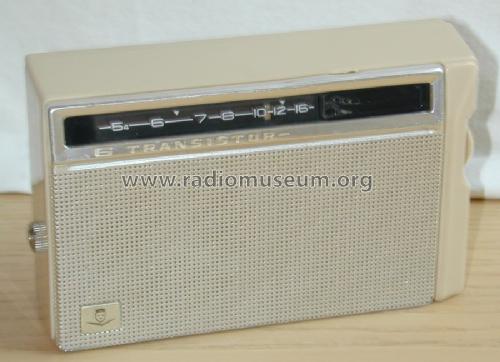 Fleetwood FL-60; Electrical Products (ID = 866668) Radio