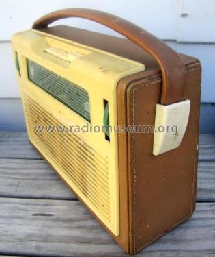 Fleetwood FL374T; Fleetwood brand of C (ID = 3016639) Radio