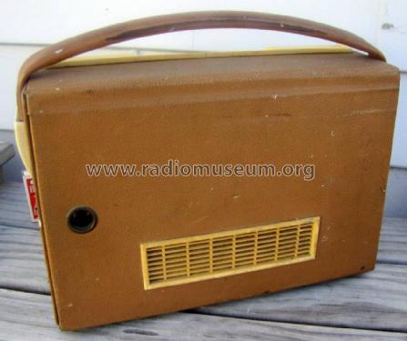 Fleetwood FL374T; Fleetwood brand of C (ID = 3016642) Radio