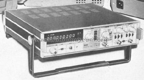Frequency Counter 1953 A; Fluke, John, Mfg. Co (ID = 1004262) Ausrüstung