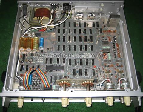 Frequency Counter 1953 A; Fluke, John, Mfg. Co (ID = 1368098) Equipment